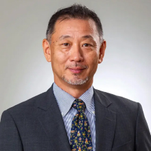 ゲスト講師 岩田松雄のプロフィール写真　