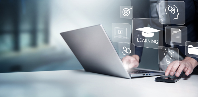 オンライン講座のイメージ