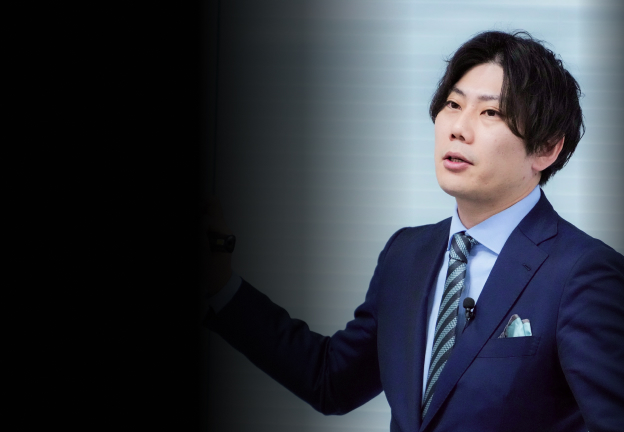 メイン講師 沢辺 新悟のプロフィール写真