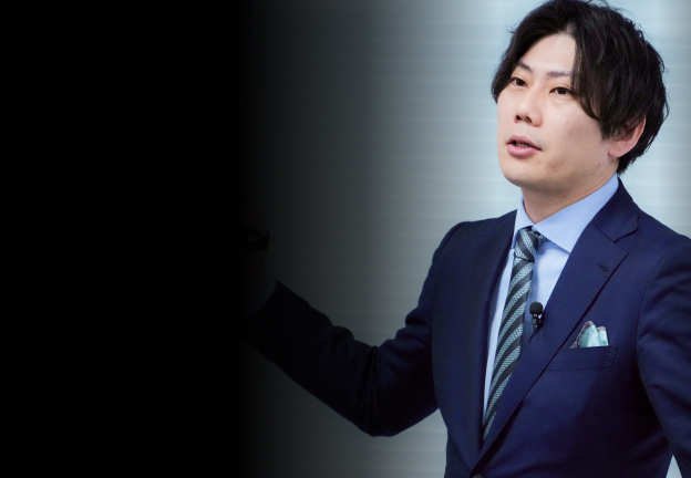 メイン講師 沢辺 新悟のプロフィール写真