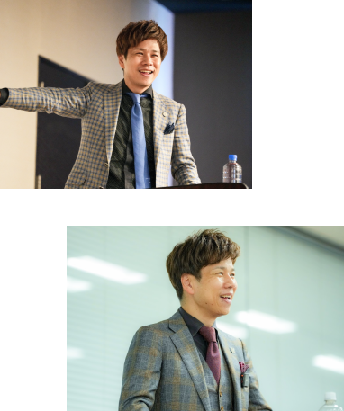 SMG経営者塾主催 菅原 由一の画像