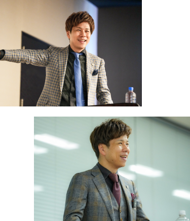 SMG経営者塾主催 菅原 由一の画像